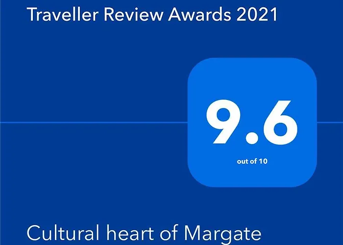 Cultural Heart Of Margate